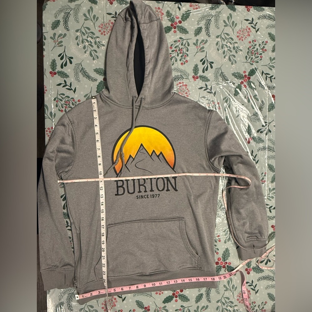 Burton Dry Ride sweatshirt - Picture 6 of 13